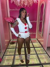 Women Clown Halloween costume